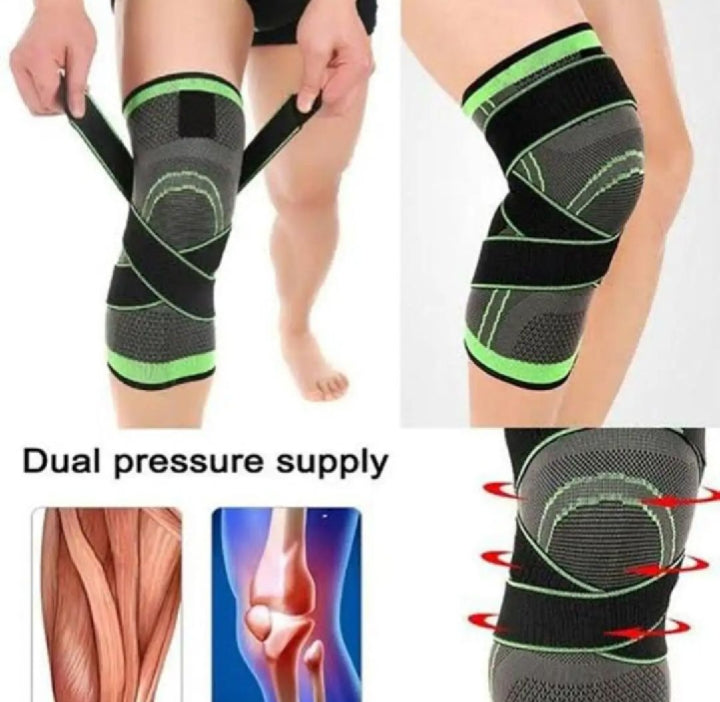 Injury Knee Support Belt Pain Relief Belt
