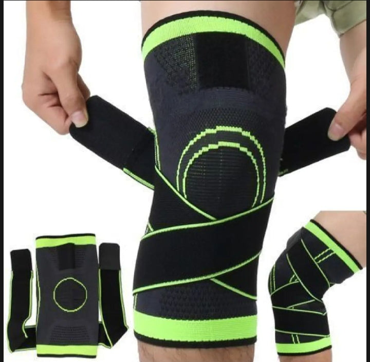 Injury Knee Support Belt Pain Relief Belt